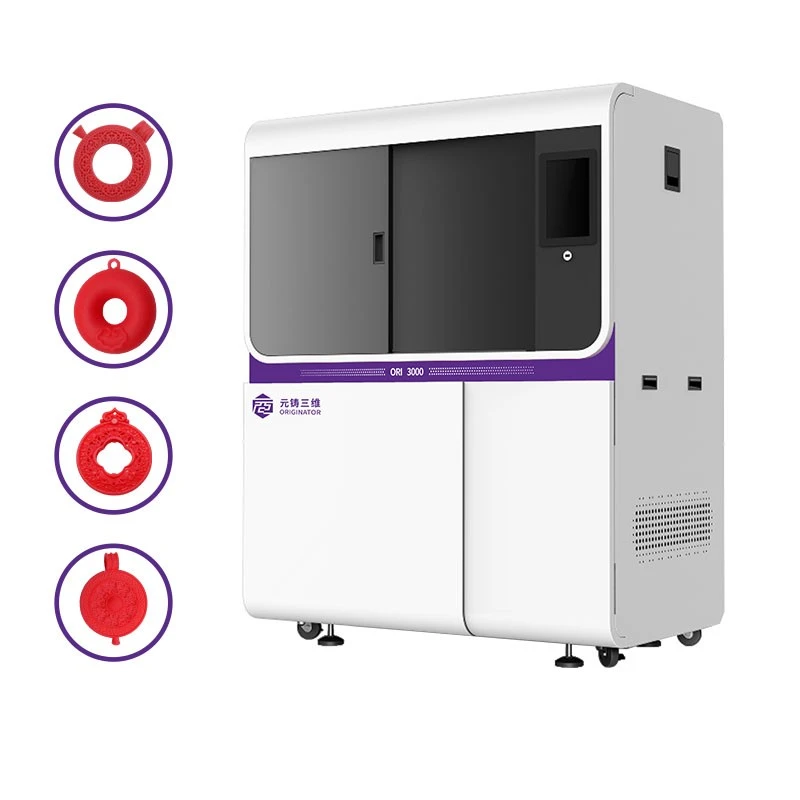 Jewellery Wax 3D Printer factory